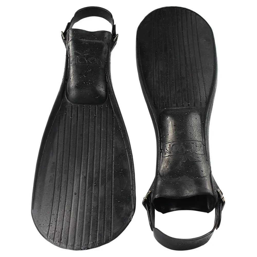 Bimini H2O Alcyon Sizenorkeling Fins Fully Adjustable fits 9 and half to 14