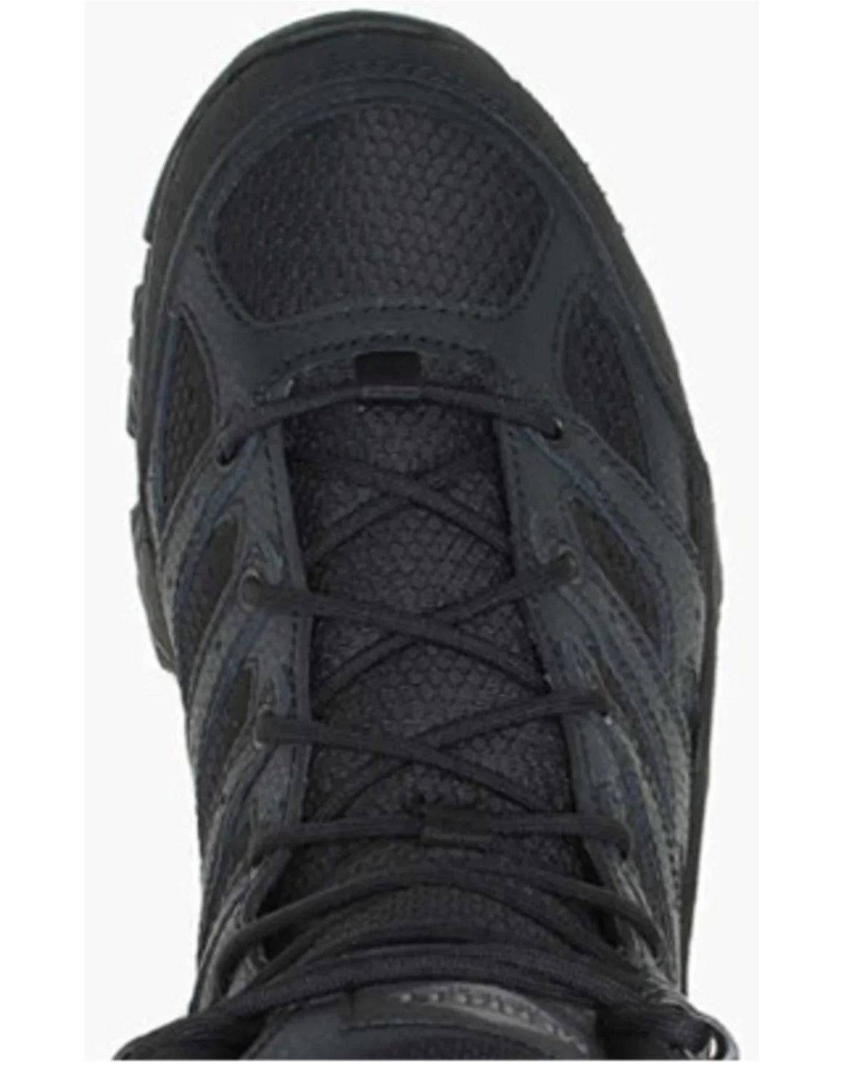 Merrell Men's Moab 3 8" Tactical Zip Waterproof Boot Round Toe Black 9 D(M) USize