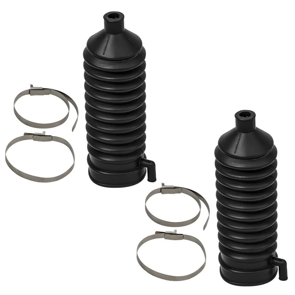 Detroit Axle - Front 10pc Sizeuspension Kit for 94-04 Ford Mustang, 2 Lower Control Arms w/Ball Joints 4 Tie Rods 2 Sizeway Bars 2 Boot 1995 1996 1997 1998 1999 2000 2001 2002 2003 2004 Replacement