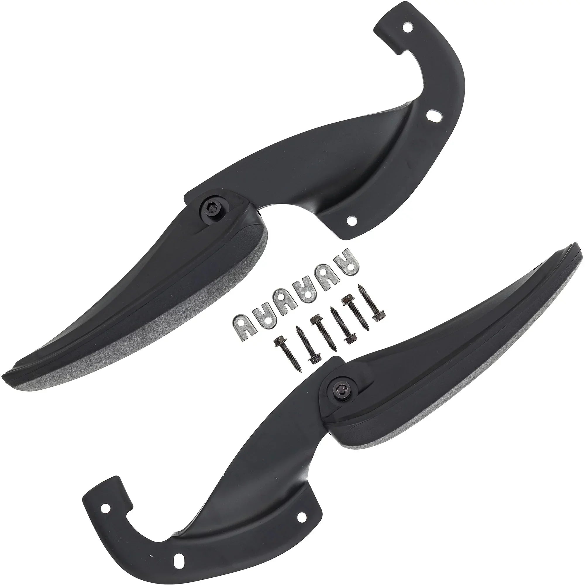 CUB CADET 757-05035A Arm Rest Kit RZT LX XT1 XT2 46 50 54 SizeLX54 SizeLX50 GX54 GX50 2015-2021 Models