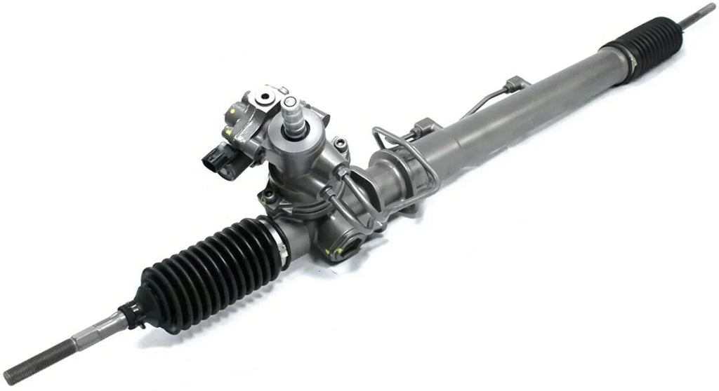 Detroit Axle - Complete Power Sizeteering Rack and Pinion Assembly Replacement for 1998 1999 2000 Lexus LSize400