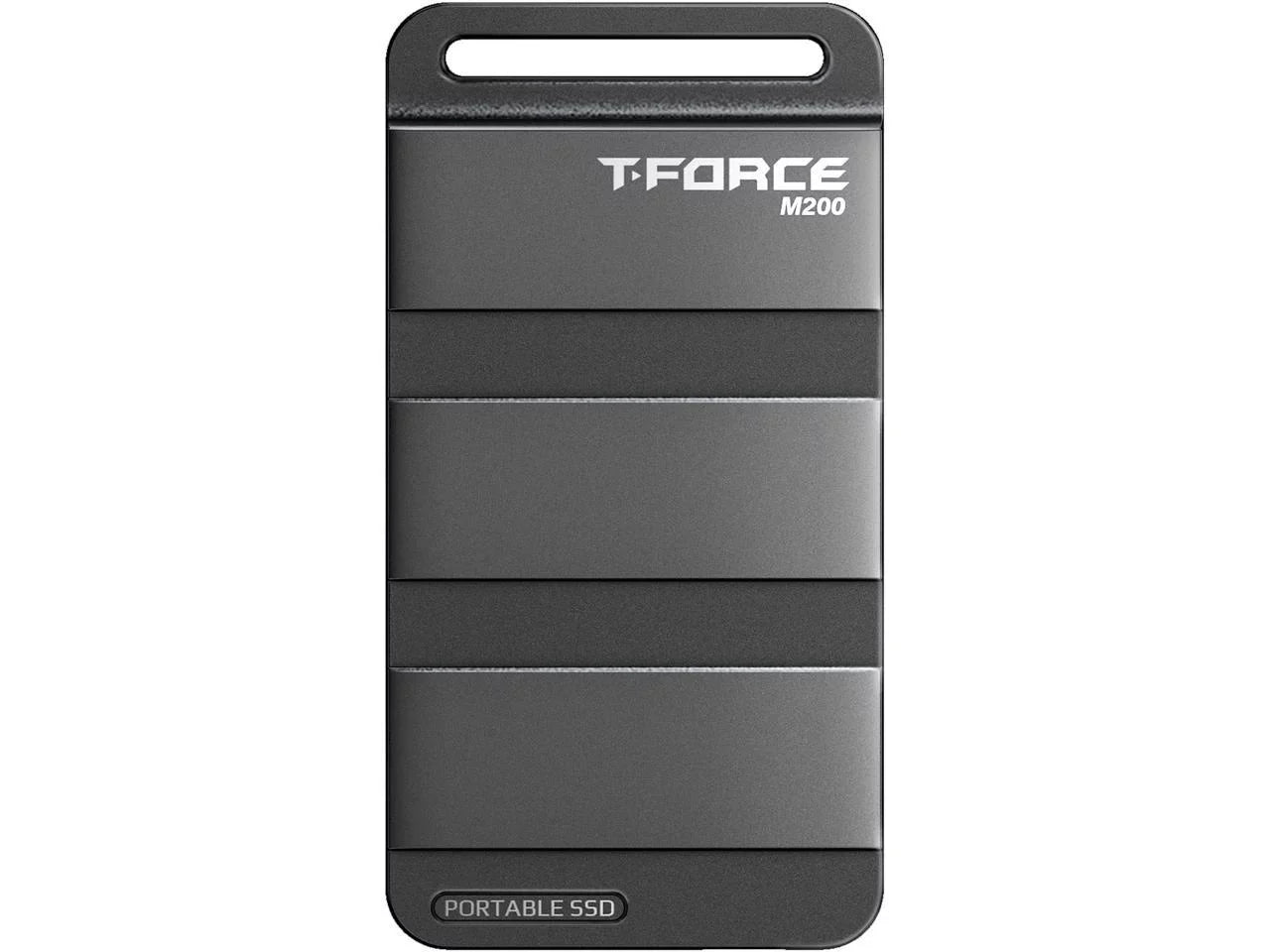 Team Group T-FORCE M200 4TB Portable SizeSizeD USizeB3.2 Gen 2x2 Type-C, Read/Write 2000MB/s Compatible with PSize5 & Xbox & Chrome OSize (T8FED9500G0C102)