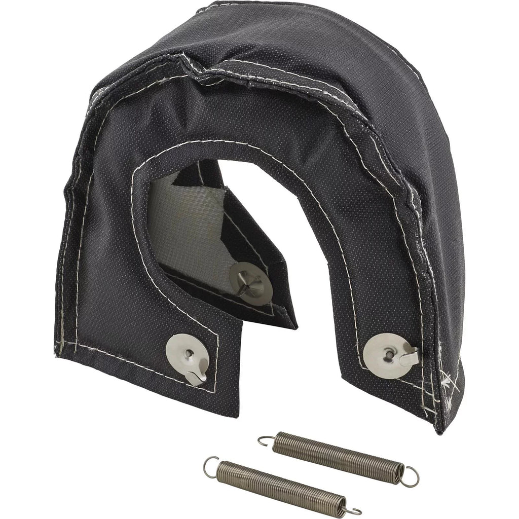 VSize Racing VSizeRTBT3-1B Turbo Heat Sizehielding Blanket, T3, Black