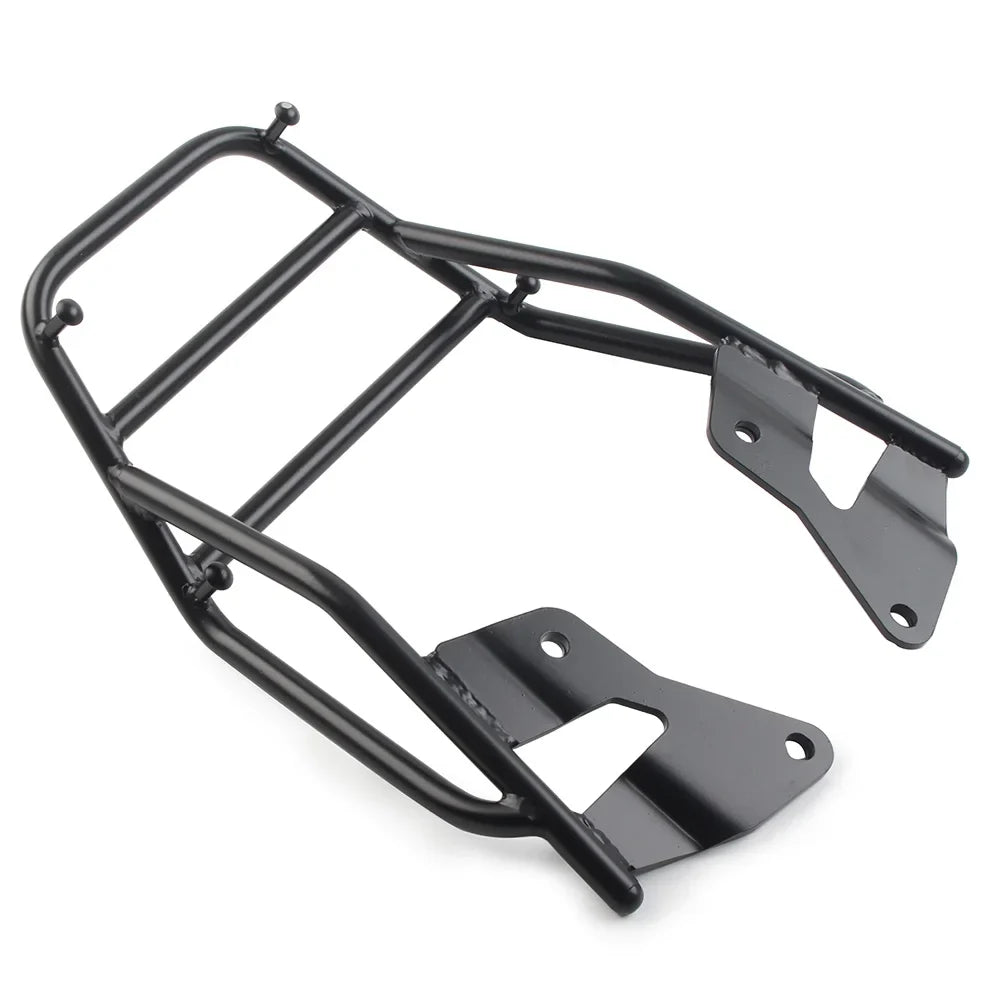 BFY Rear Luggage Rack Carrier Cargo Holder Black For HONDA MSizeX 125 GROM 2016-2020