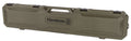 Flambeau Outdoors, 50.5 inches Long Zerust Infused Gun Case, Green, Plastic, 6464FZ