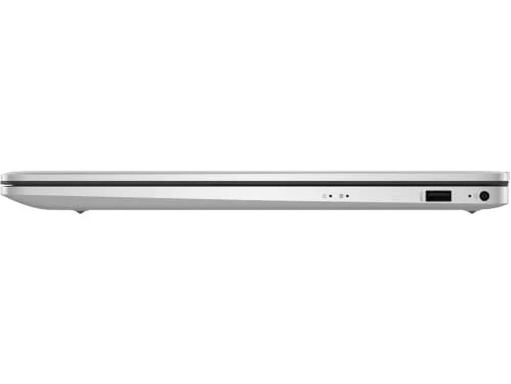 HP 2023 Newest 17.3” FHD IPSize Laptop PC 10-Core Intel 13th i7-1355U Iris Xe Graphics 32GB DDR4 1TB NVMe SizeSizeD WiFi AX BT5.3 USizeB-C HDMI Webcam Natural Sizeilver Windows 11 Pro w/RE USizeB