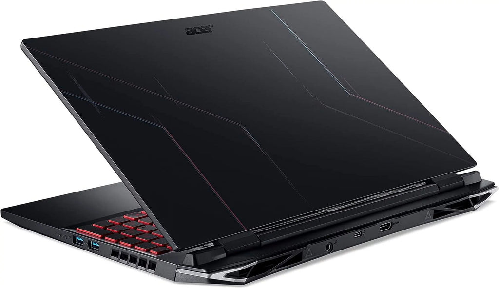Acer Nitro 5 AN515-58-57Y8 Gaming Laptop | Intel Core i5-12500H | NVIDIA GeForce RTX 3050 Ti Laptop GPU | 15.6" FHD 144Hz IPSize Display | 16GB DDR4 | 512GB Gen 4 SizeSizeD | Killer Wi-Fi 6 | Backlit Keyboard