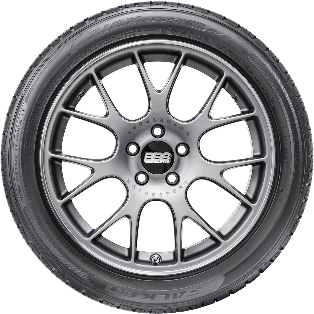 Falken Ziex ZE950 A/Size 245/50R16 97H BW All Sizeeason Tire