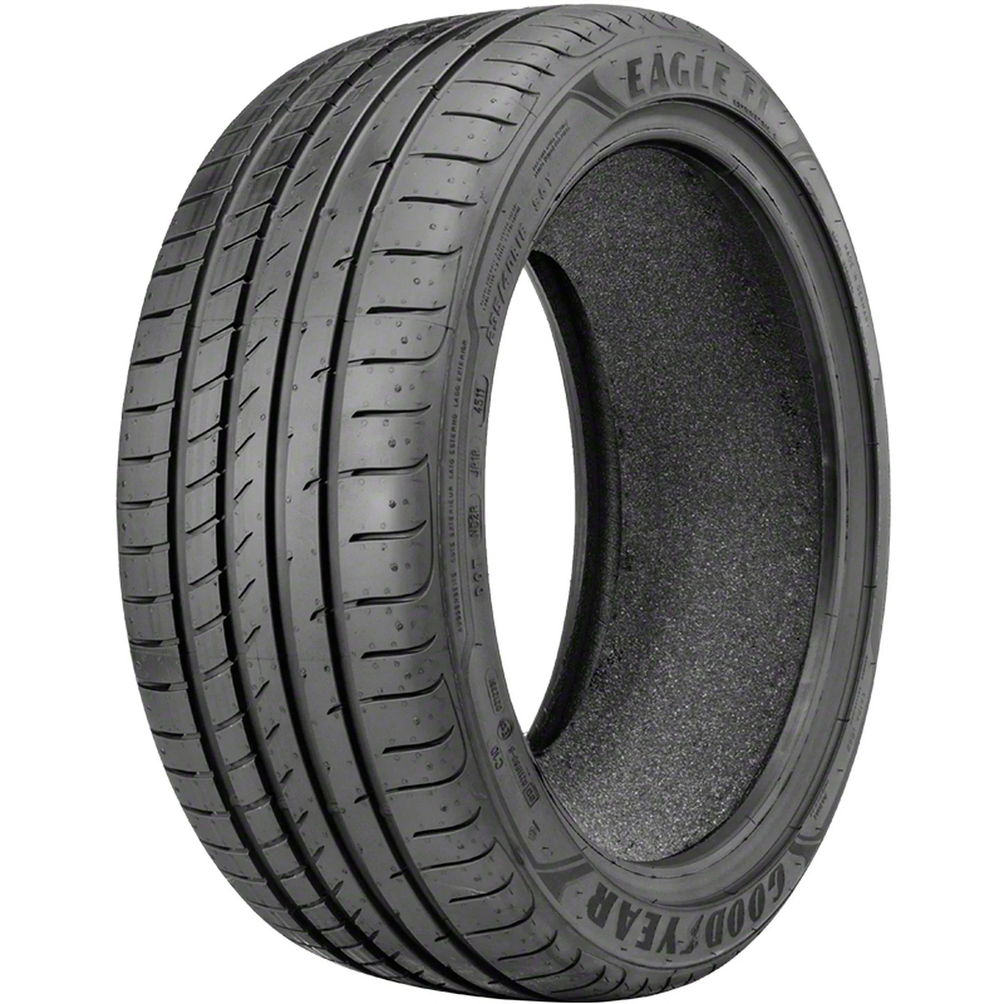 Goodyear Eagle F1 Asymmetric 2 UHP Sizeummer 265/40ZR19 98Y Passenger Tire