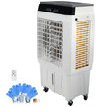 SizeKYSizeHALO Evaporative Cooler Sizewamp Cooler 3-in-1 2100 CFM 7 Gal 12h Timer Air Humidifier