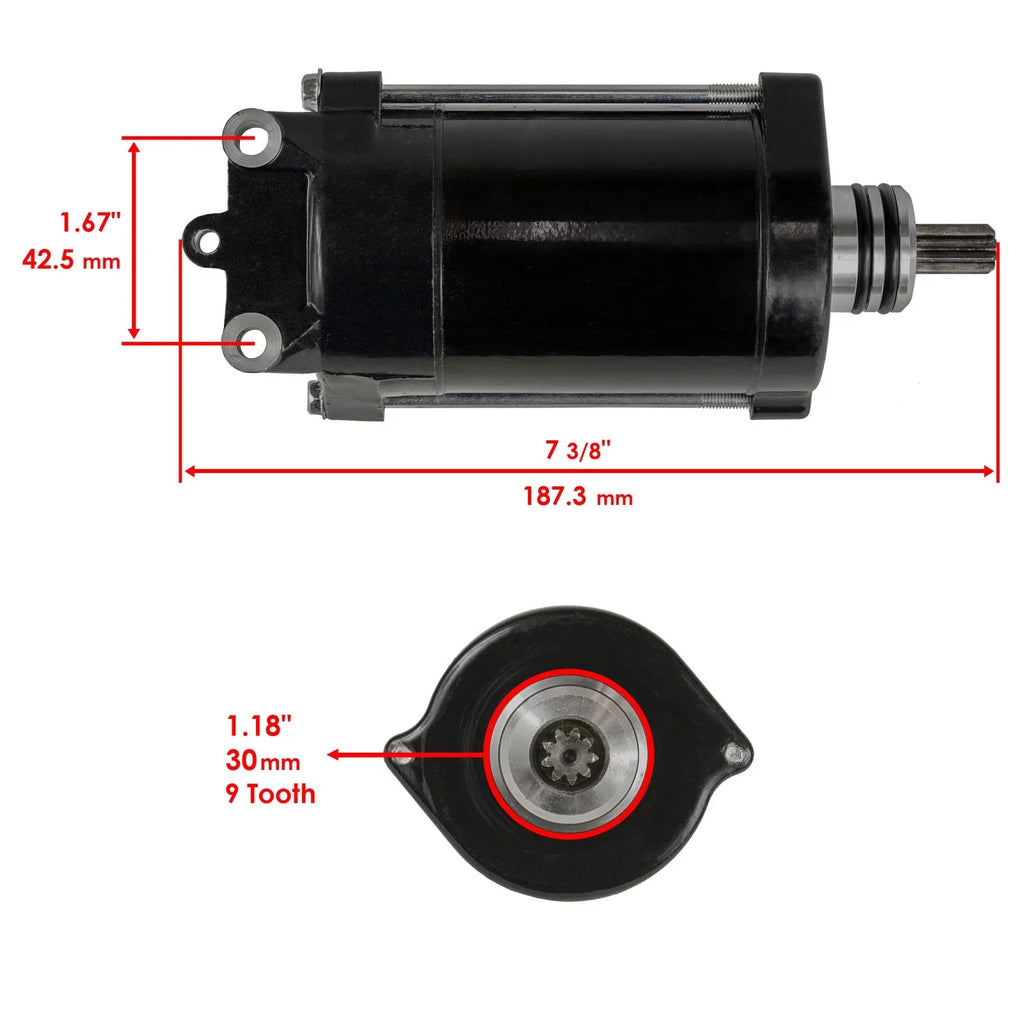 New Sizetarter & Drive for Sizeeadoo GSizeX Ltd 951Cc 950 1998 1999