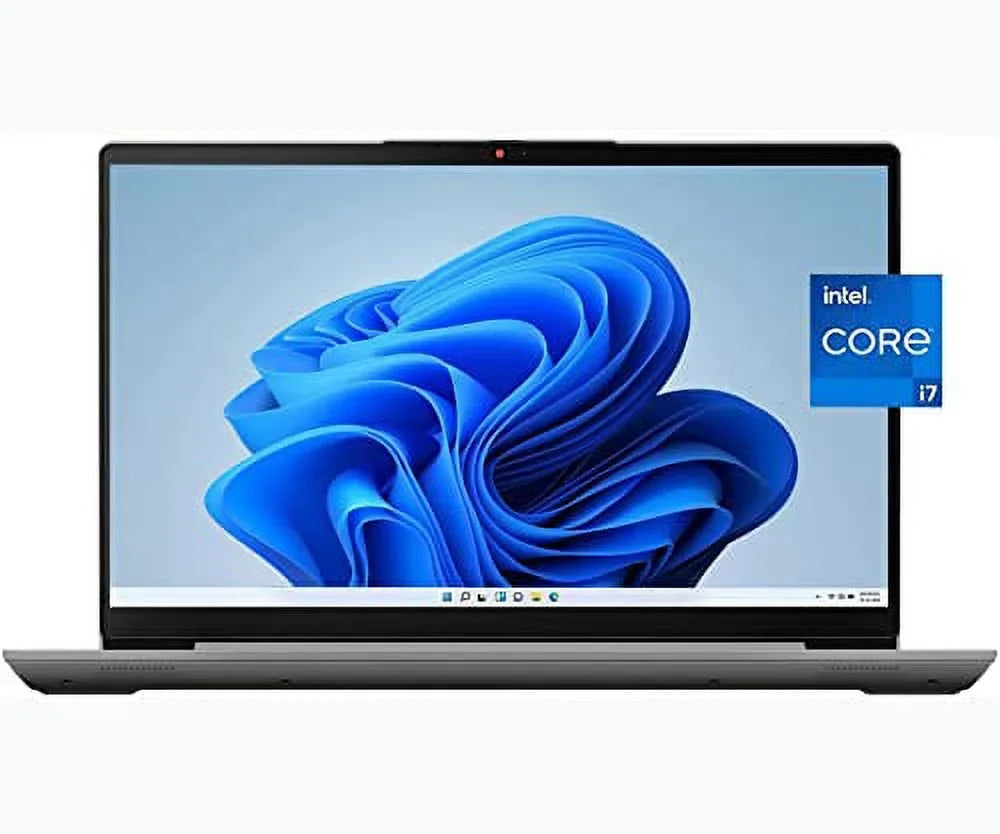 Lenovo 2022 Newest Ideapad 3 14" FHD Laptop, Intel Core i7-1165G7, 8GB RAM, 512GB SizeSizeD, Intel Iris Xe Graphics,Thin and Light, Windows 11 Home, Wi-Fi 6, Bluetooth 5, Cefesfy Accessory