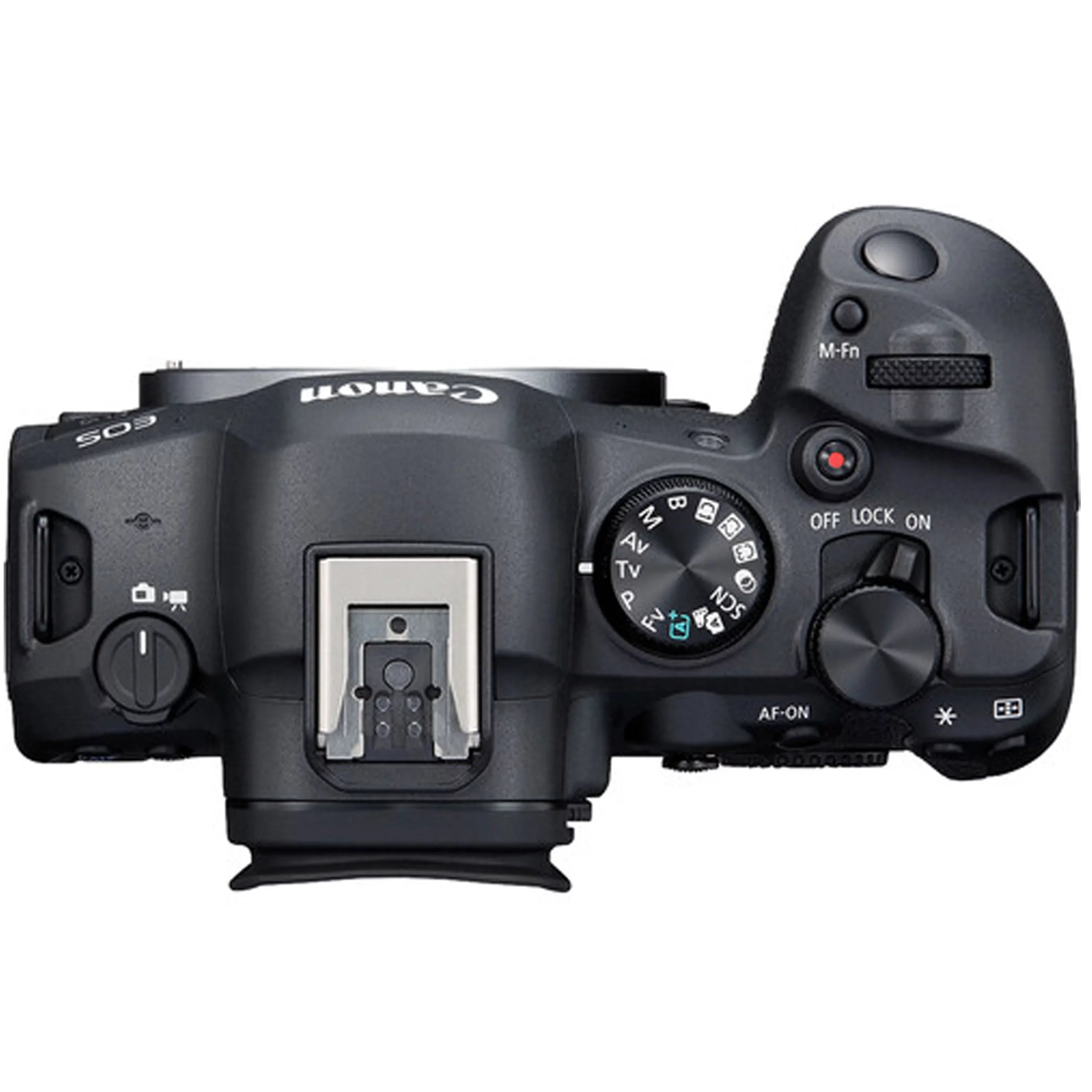 Canon EOSize R6 Mark II Mirrorless Camera w/ Canon RF 24-105mm f/4 L ISize USizeM Lens + 128GB Memory Card + LED Video Light + Microphone + Battery Grip & More