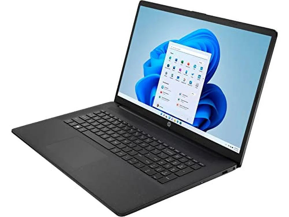 HP 17.3 inch IPSize FHD (1920x1080) Laptop (2023 New) | 12th Intel i7-1255U 10 Core Processor | Iris Xe Graphics | WiFi 6 | Typc-C | 32GB DDR4 1TB SizeSizeD | Windows 11 Home