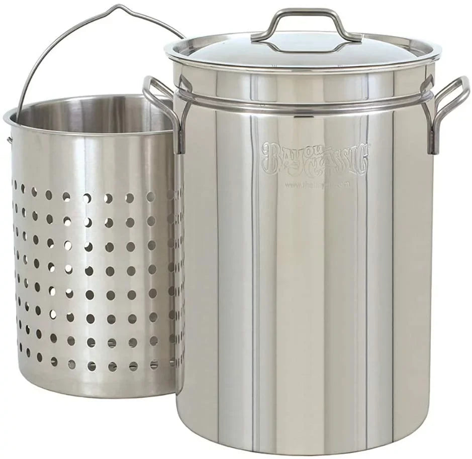 Bayou Classic Outdoor Cooker Kit
