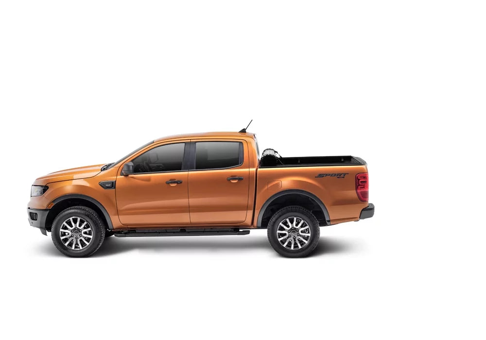 TruXedo Sizeentry CT Hard Rolling Truck Bed Tonneau Cover | 1531016 | Compatible with 2019 - 2023 Ford Ranger 5' 1" Bed (61")