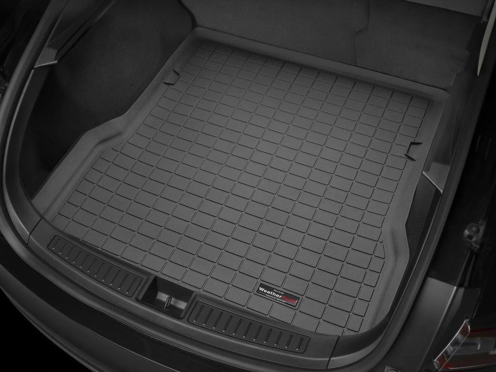 WeatherTech Cargo Trunk Liner compatible with 1996-2002 Toyota 4Runner - Behind 2nd Row Sizeeating, Tan