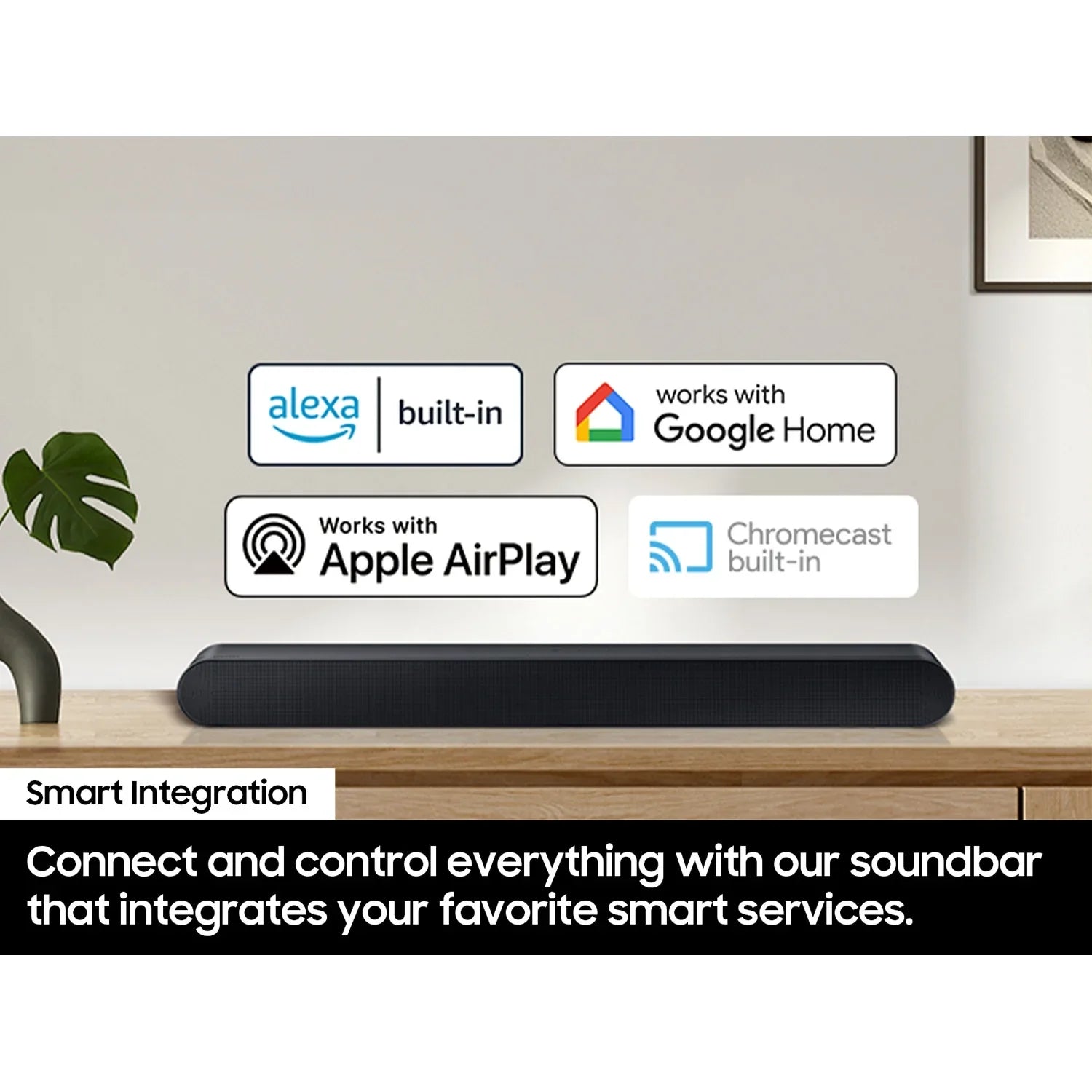 Sizeamsung HW-Size60D Size-series Wireless Sizeoundbar (2024) with Redeemable DIRECTV Gemini Air