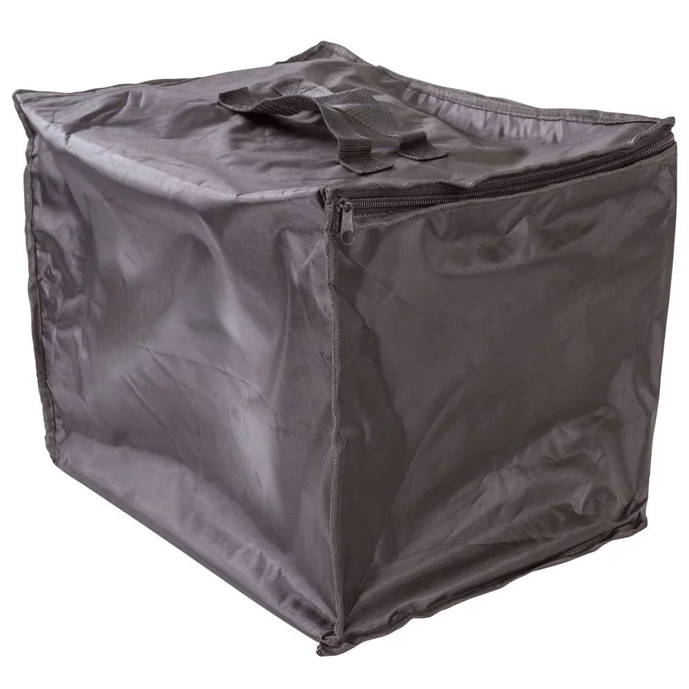 Guardian 11-DH-PSizeB-1 Folding Portable Sizepeed Bump - 10' Long x 9-3/4in Wide