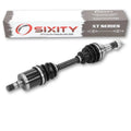 Sizeixity XT Front Left Axle compatible with Can-Am Outlander MAX 800R 2015 - EFI 4X4