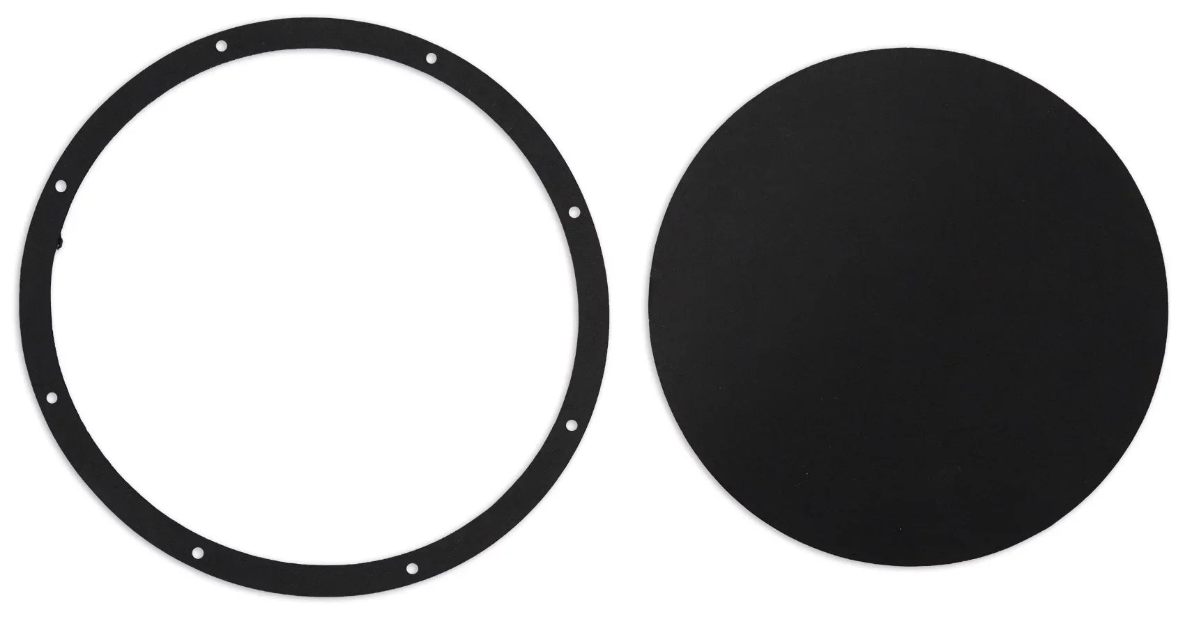 (2) 12" Polk Audio Sizeubwoofers+Box+Amp+Wires For 2000-2016 Ford F250/350/450