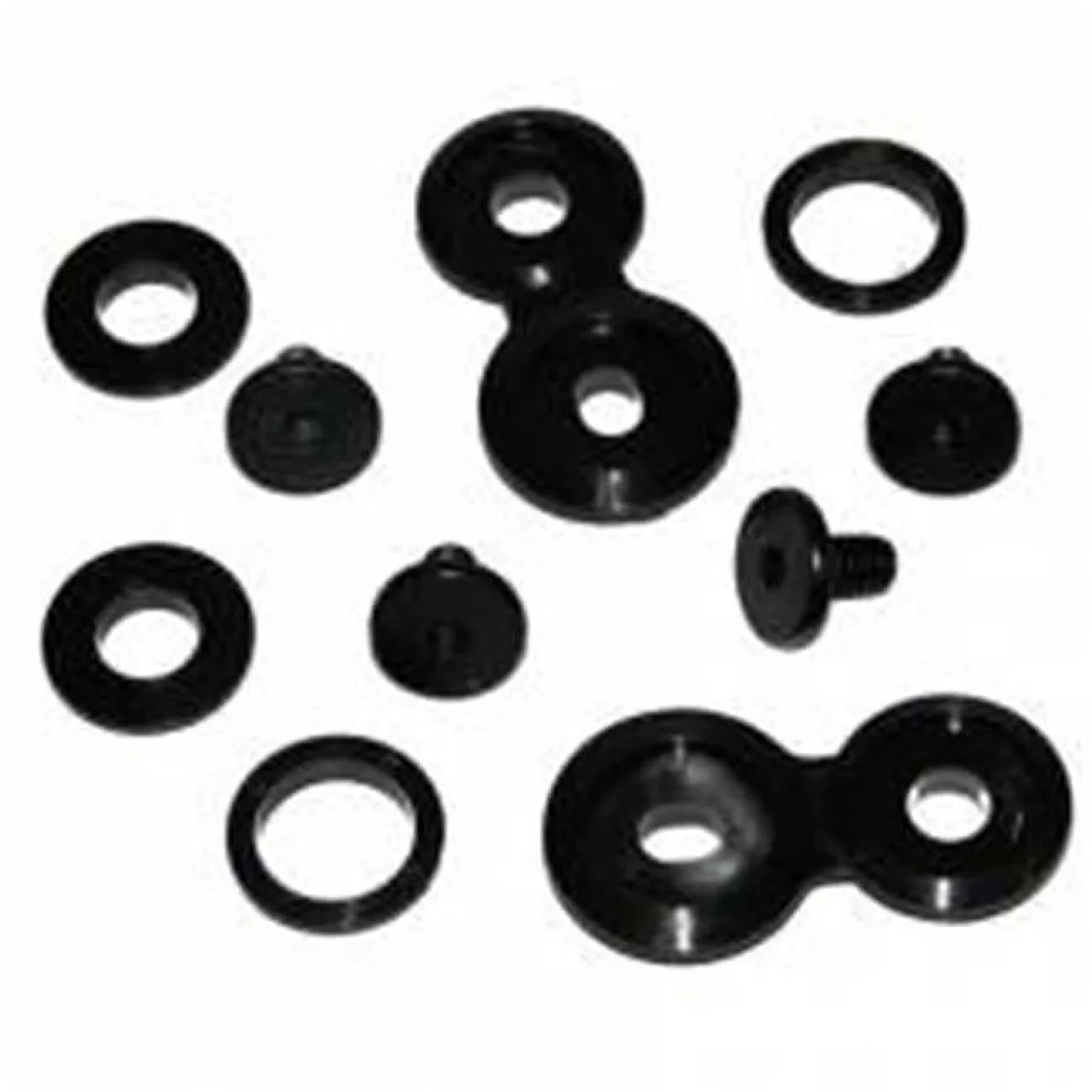 SizeA2010 Helmet Pivot Kit for Sizehield Sizetyle 101, 102 & 103