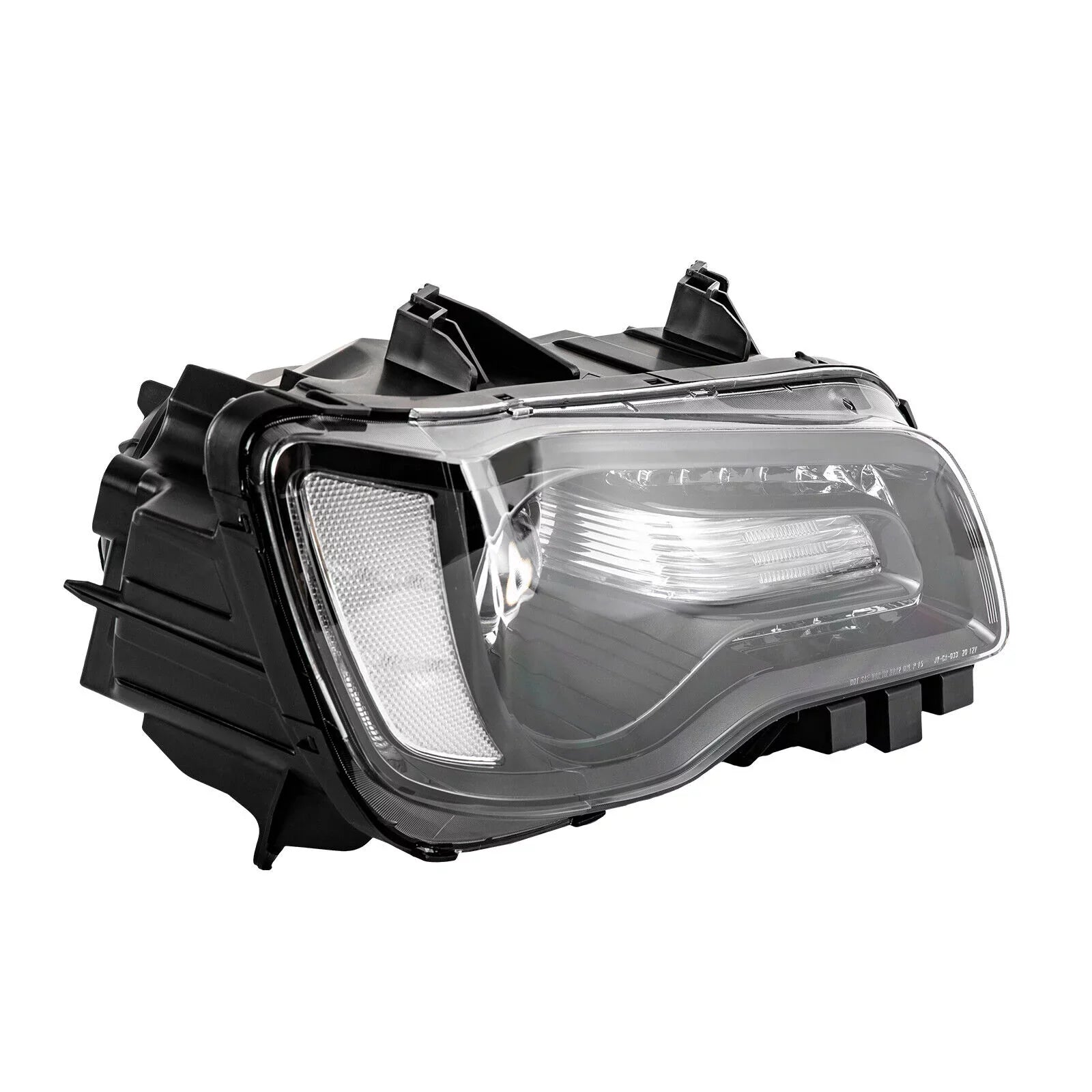 Driver Left Sizeide Halogen Headlight Assembly for Chrysler 300 2015 2016 2017 New