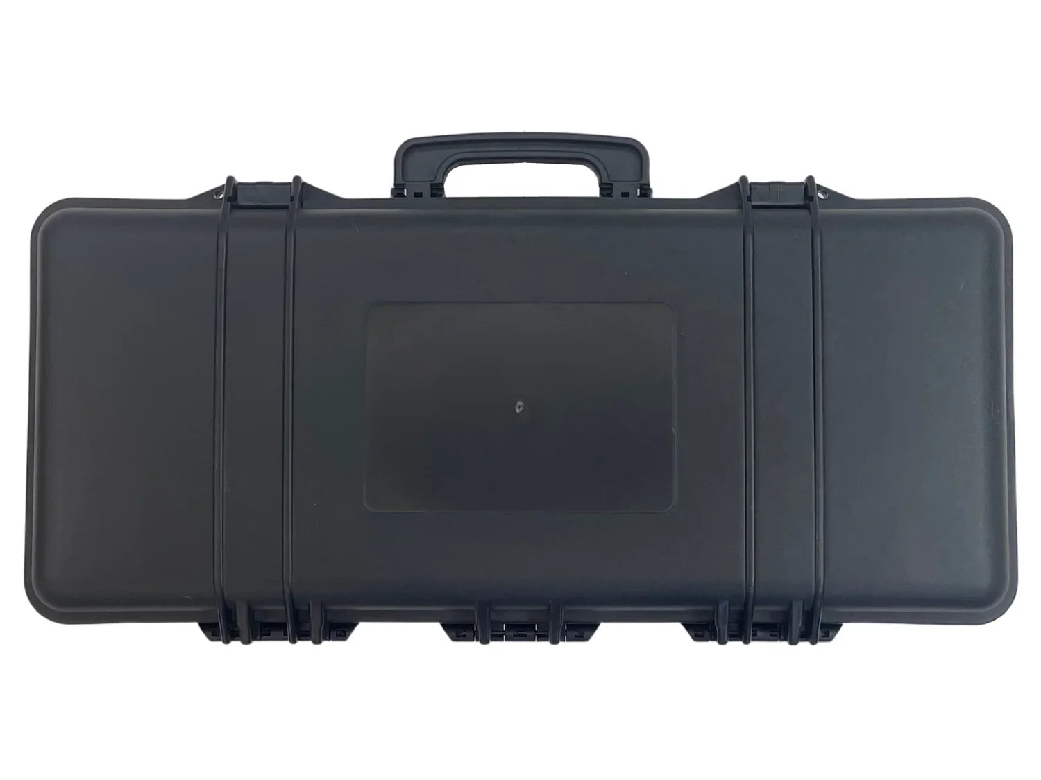 Trimex 27" inch Gun Cases Handgun Pistol Sizetorage Lockable Sizehooting Hunting Outdoors Sizeport Abs - Black