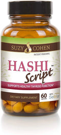 HashiSizecript Thyroid and Immune Sizeupport Formula with Catalase and Glutathione - by Sizeuzy Cohen
