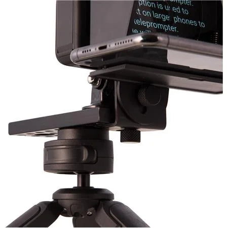 Universal Parrot Teleprompter Mount