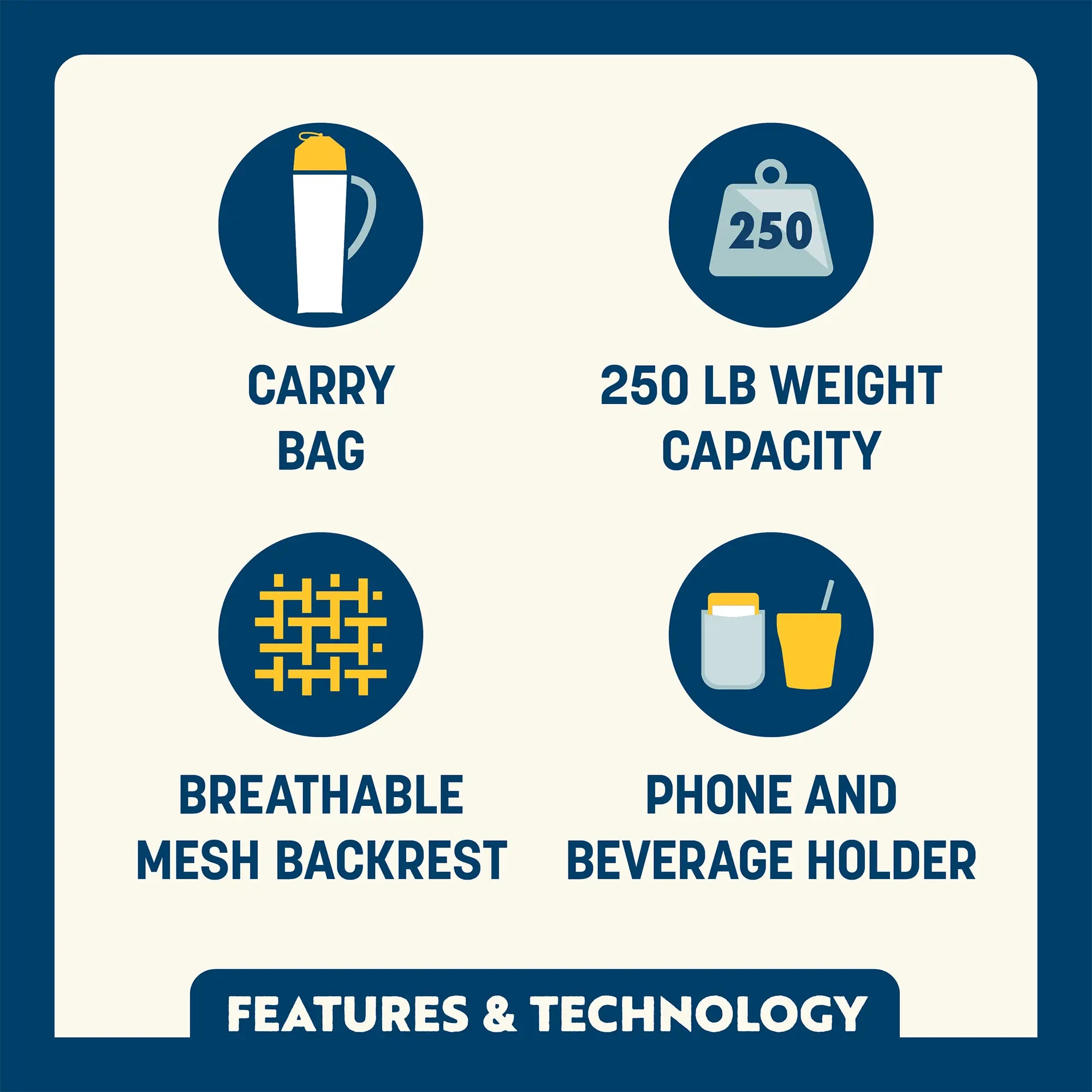Comfort Quad Chair™ | Select AH10