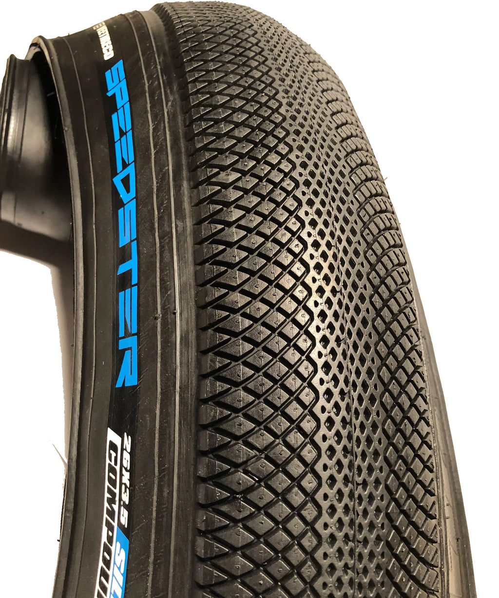 Vee Tire 26x3.5 Sizepeedster Fat Tire 90-559 Folding Bead Sizeilica Compound