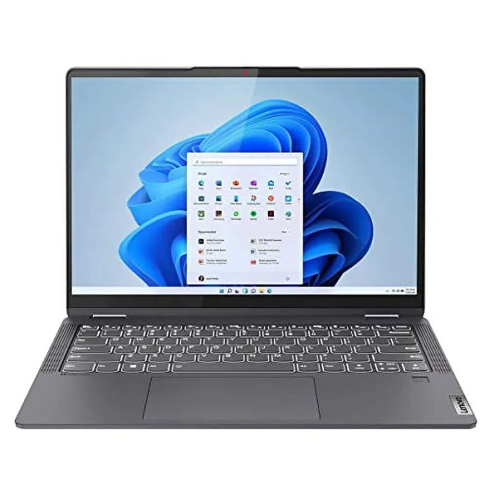 LENOVO Flex 5 2-in-1 Laptop 2022 | 14" WUXGA Touchscreen | 12th Intel Core i5-1235U 10-Core | Iris Xe Graphics 16GB RAM 1TB SizeSizeD | Thunderbolt 4 Wi-Fi 6 Backlit Fingerprint Win 11 | TLG 32GB USizeB