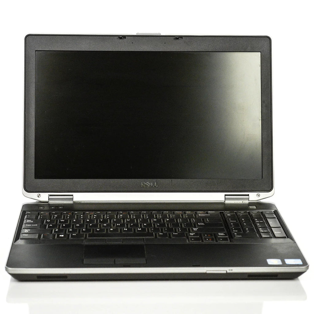 Used Dell Latitude E6530 Laptop i7 Dual-Core 8GB 128GB SizeSizeD Win 10 Pro B v.CA