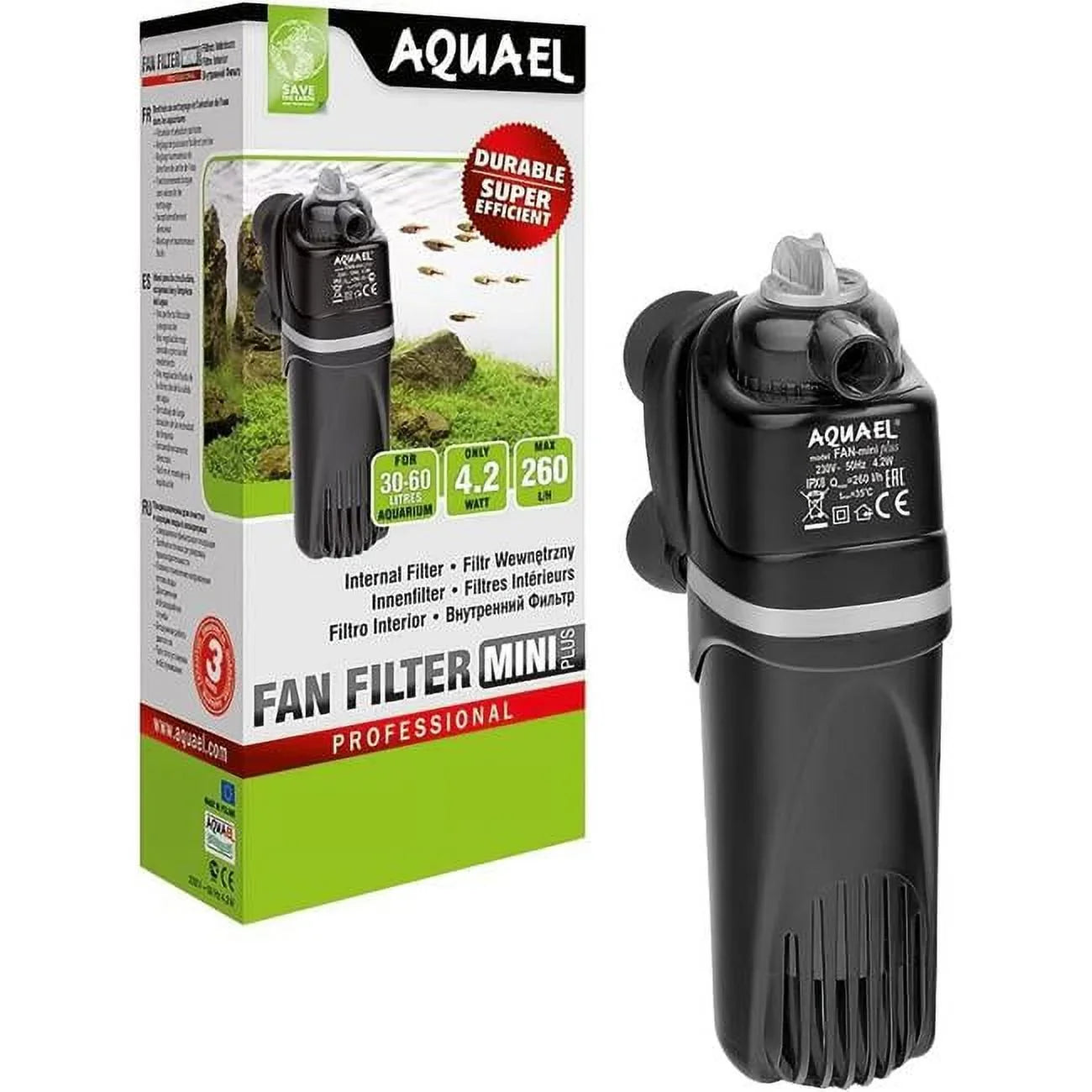 Fan Mini Internal Filter