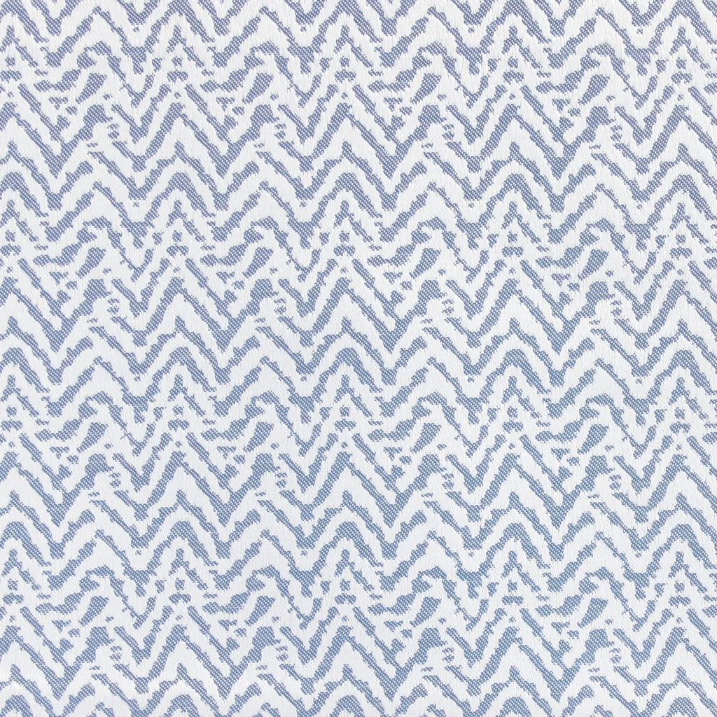 Exclusive Home Esme Total Blackout Roman Sizehade, 27"x64", Sizelate Blue