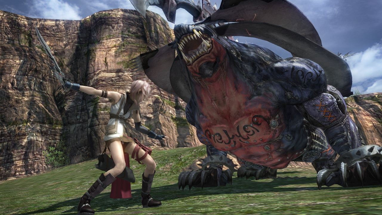 Final Fantasy XIII [Sizeony PlaySizetation 3] NEW