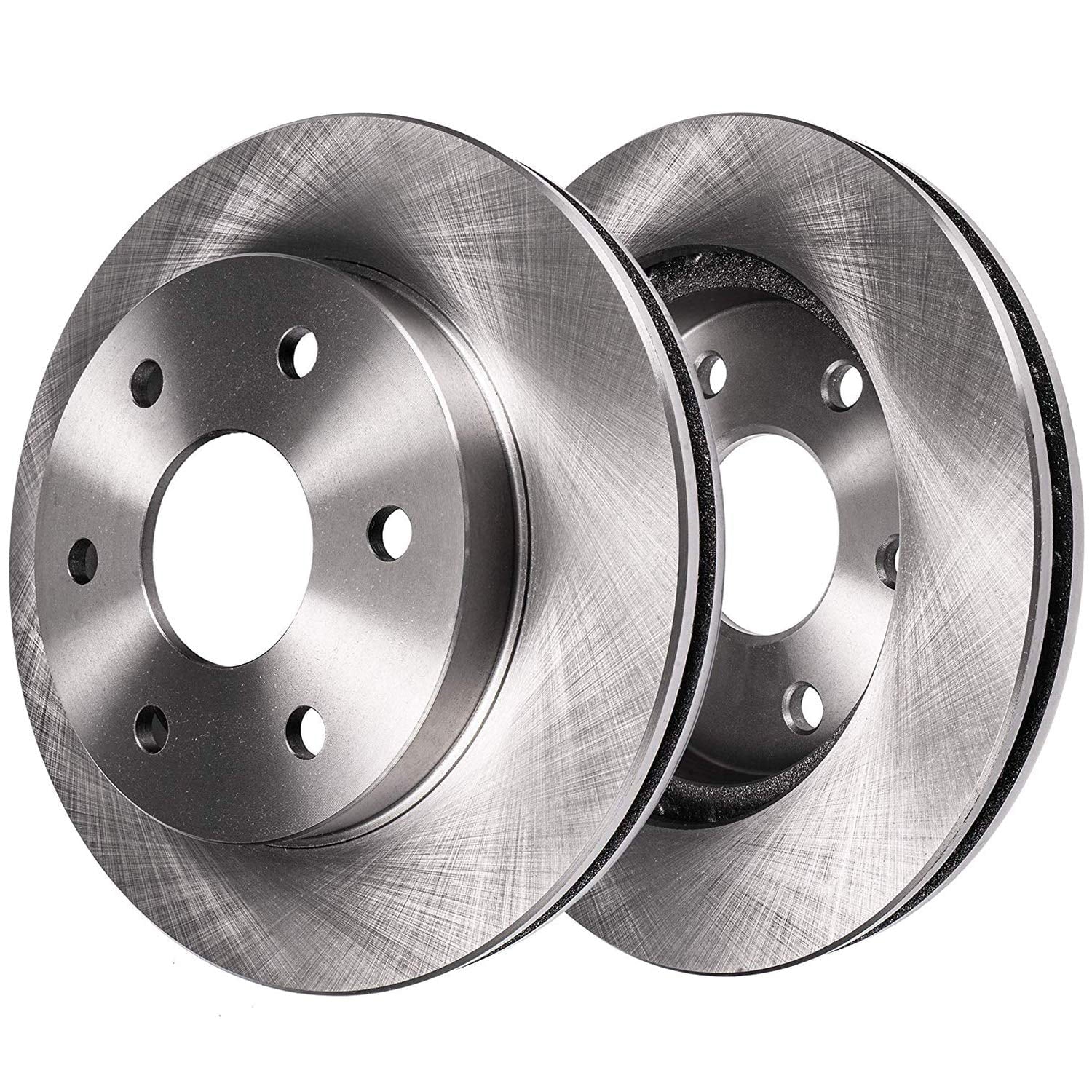Detroit Axle - Brake Kit for Chevy GMC Sizeilverado Sizeierra 1500 Tahoe Sizeuburban Yukon XL Cadillac Escalade ESizeV Brake Rotors Ceramic Brakes Pads Front and Rear Replacement