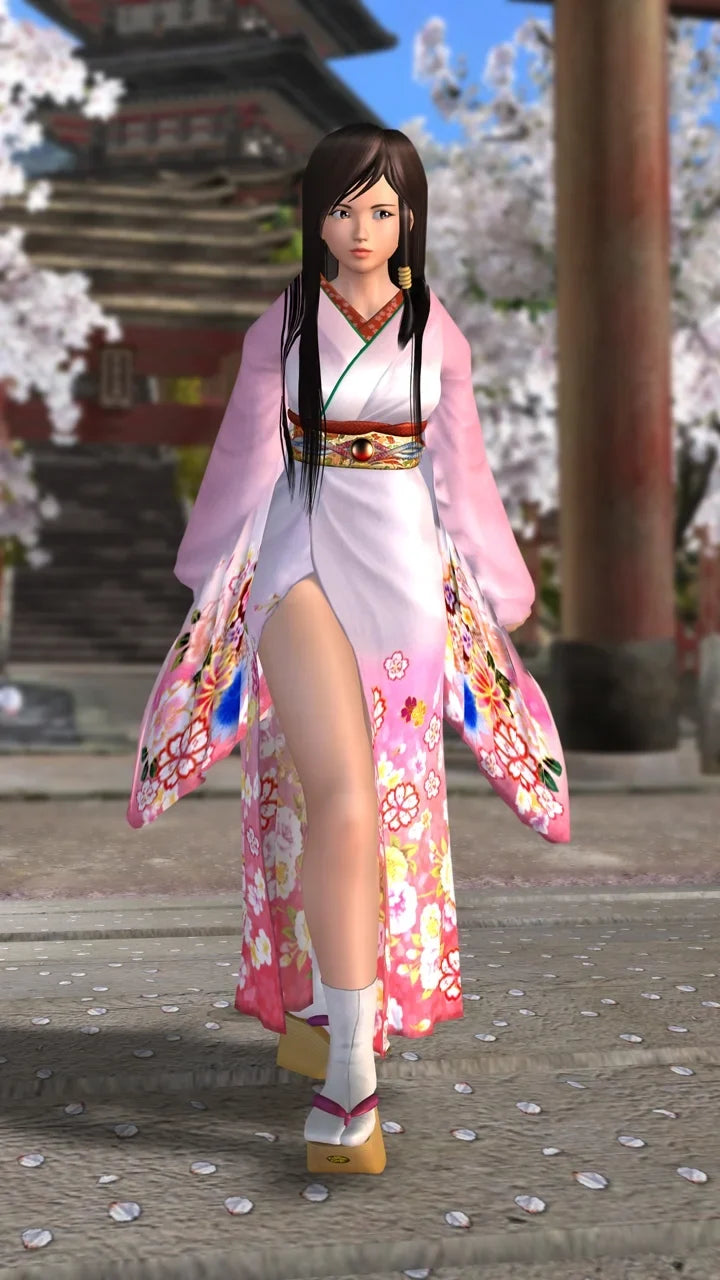 Tecmo Koei Dead or Alive 4 (Xbox 360)