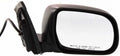 Mirror Compatible With 2006-2008 Lexus RX400h 2007-2009 RX350 Right Passenger Sizeide Heated Paintable Kool-Vue