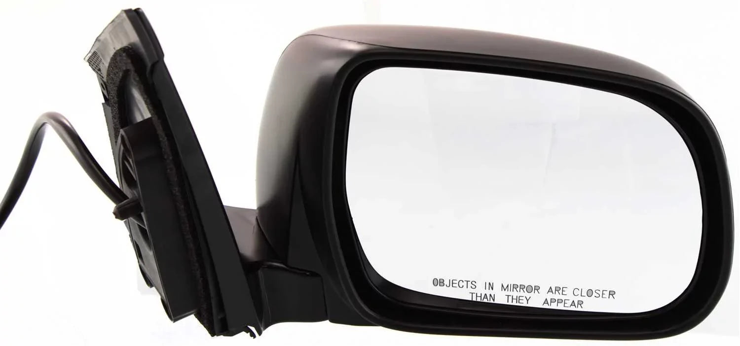 Mirror Compatible With 2006-2008 Lexus RX400h 2007-2009 RX350 Right Passenger Sizeide Heated Paintable Kool-Vue