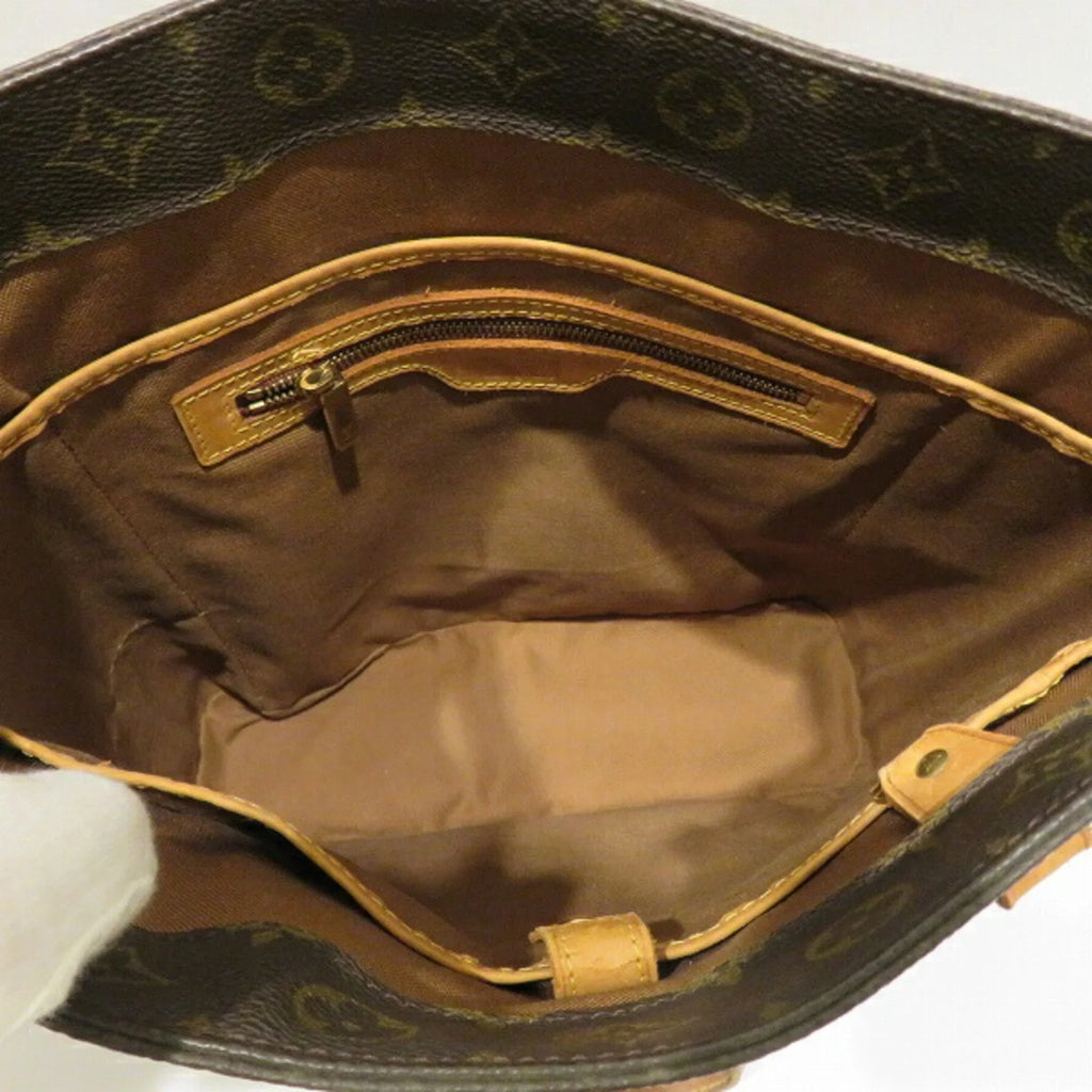 Pre-Owned Louis Vuitton Monogram Vavant GM M51170 Bag Handbag Tote Ladies (Fair)