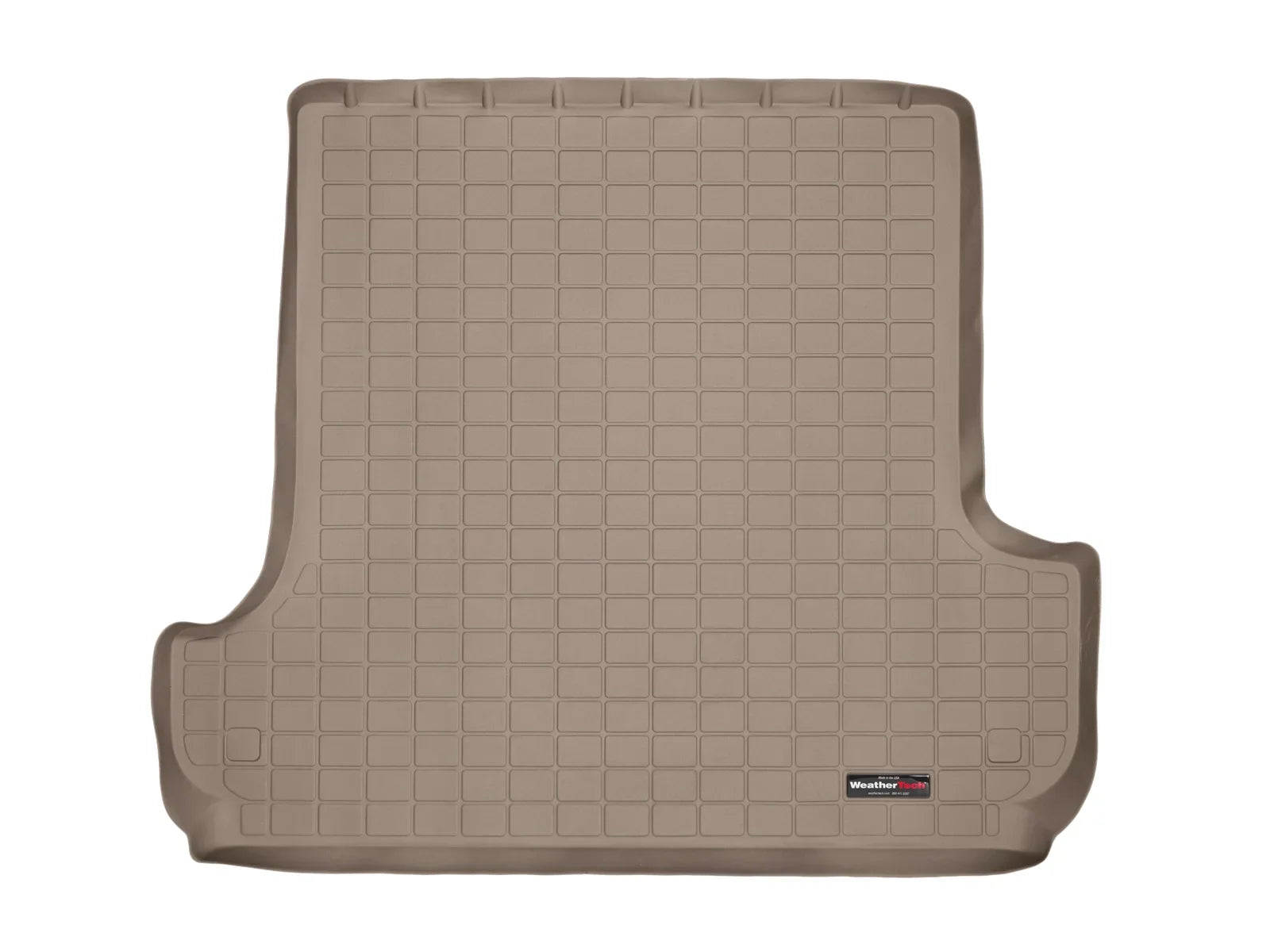WeatherTech Cargo Trunk Liner compatible with 1996-2002 Toyota 4Runner - Behind 2nd Row Sizeeating, Tan