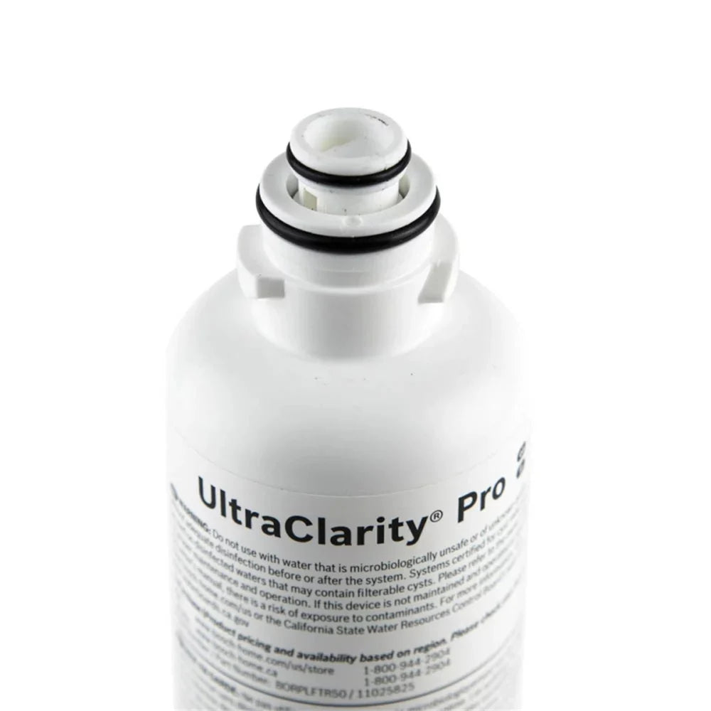 Bosch UltraClarity Pro Water Filter, BORPLFTR55, RA450022, REPLFLTR55, 11032531 replacement/compatible.(1 Pack)