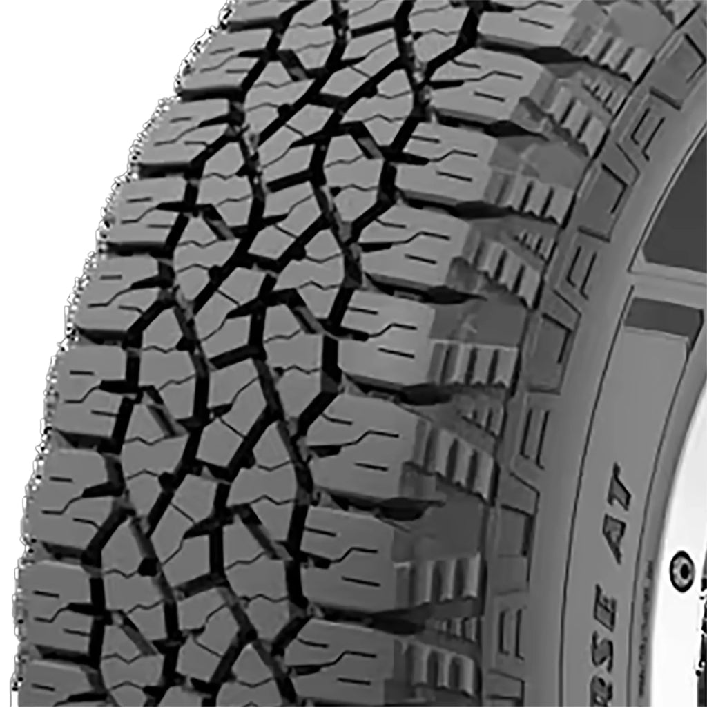 GOODYEAR WRL WORKHORSizeE AT(P) 245/75R16 111Size Fits: 2015 Toyota Tacoma TRD Pro, 1996-2002 Chevrolet Tahoe LT