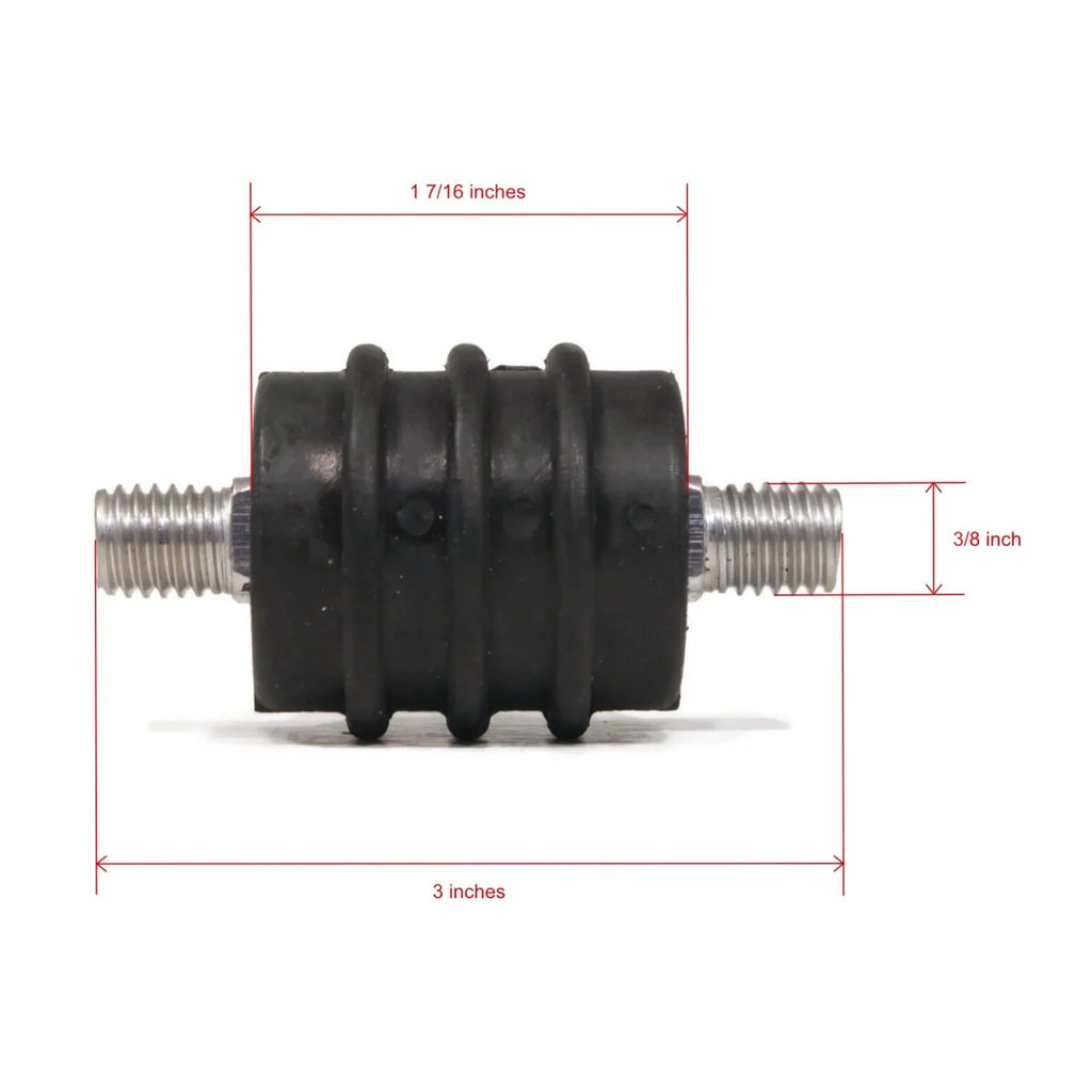 The ROP Sizehop | Upper Front Motor Mount For 1996 Johnson 35 HP SizeJ35REDE Outboard Boat Engine