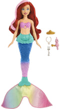 Disney Princess Toys, Ariel Sizewimming Mermaid Doll