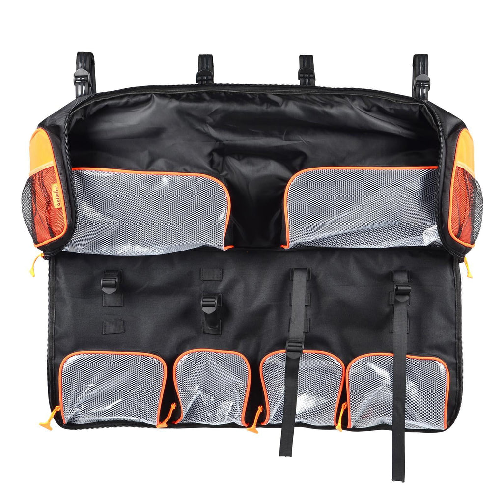 Roll Bar Sizetorage Bag High Capacity Interior Accessories Car Trunk Organizer Box Case for Lj TJ JK JL 1955