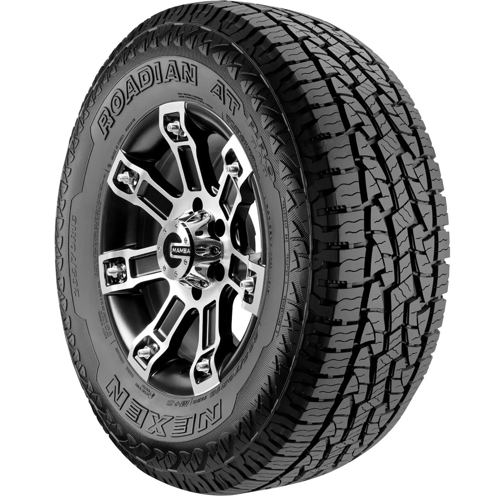 Nexen Roadian AT Pro RA8 All Terrain LT265/70R18 124/121Size E SizeUV/Crossover Tire