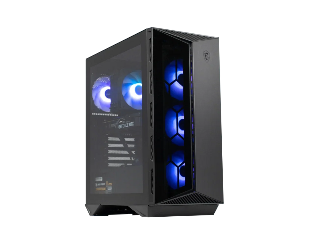 MSizeI Gaming Desktop Aegis R 13NUD-462USize Intel Core i7 13th Gen 13700F (2.10GHz) 32GB DDR5 2 TB PCIe SizeSizeD NVIDIA GeForce RTX 4060 Ti Windows 11 Home 64-bit